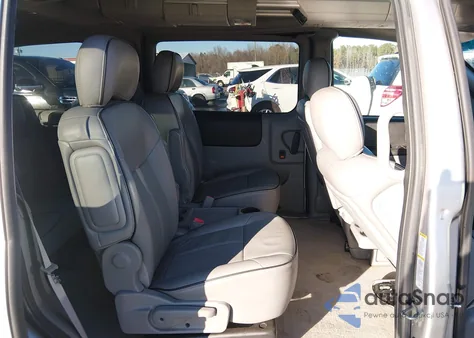 2006 Buick Terraza Cxl из США, поврежденный, VIN 5GADV33LX6D230917